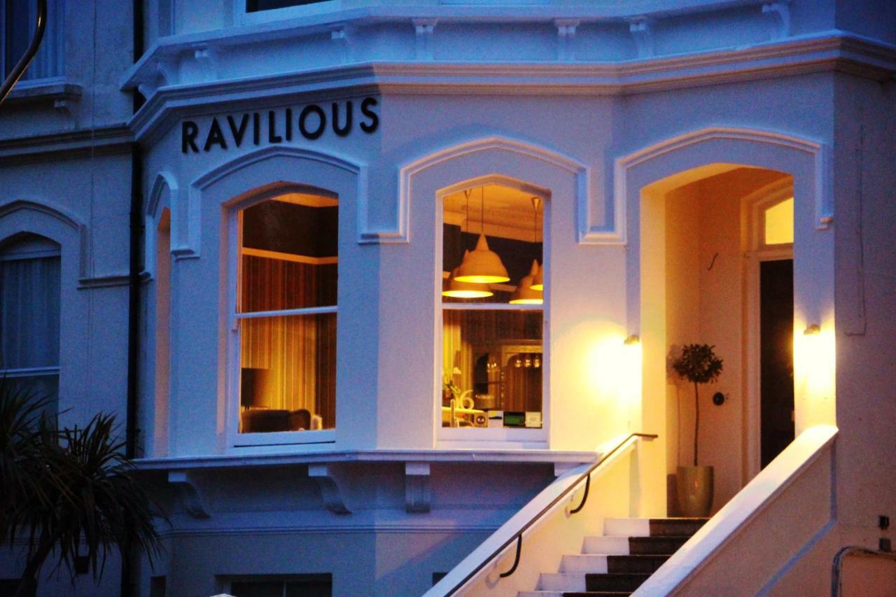 Ravilious Eastbourne Exterior foto