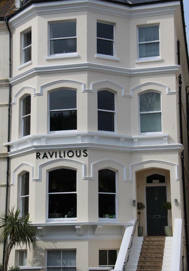 Ravilious Eastbourne Exterior foto