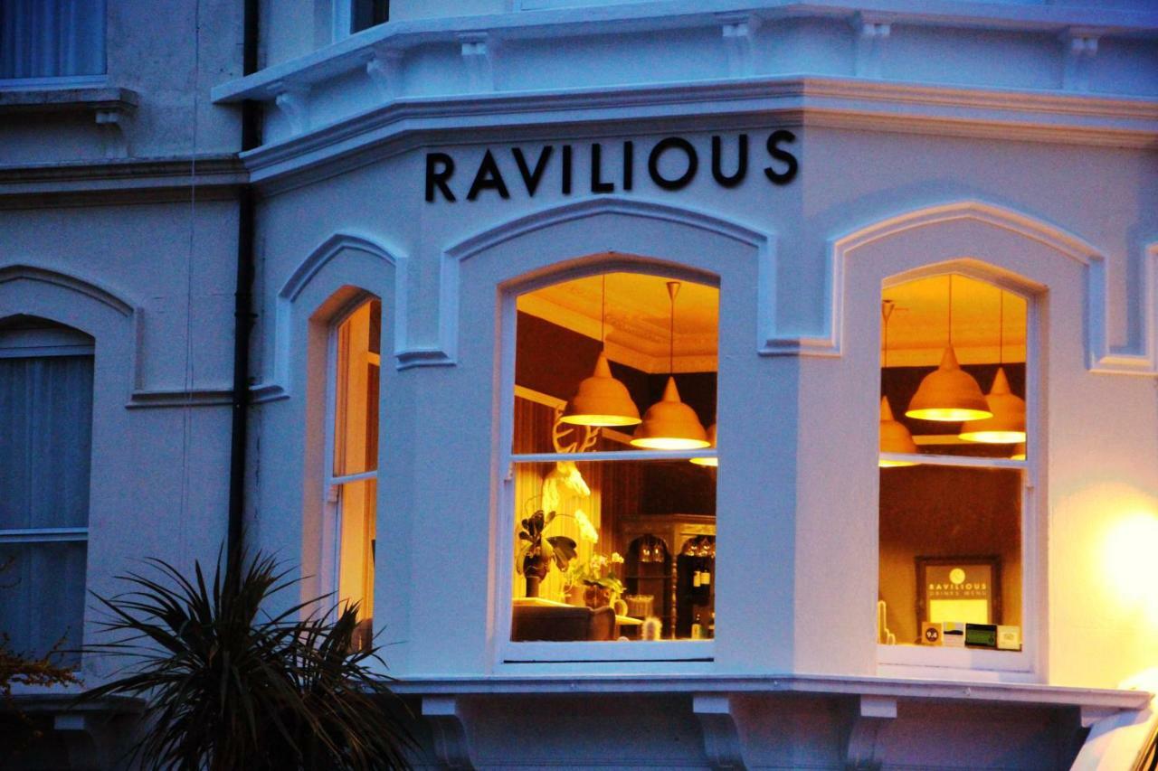 Ravilious Bed & Breakfast Eastbourne Exterior foto